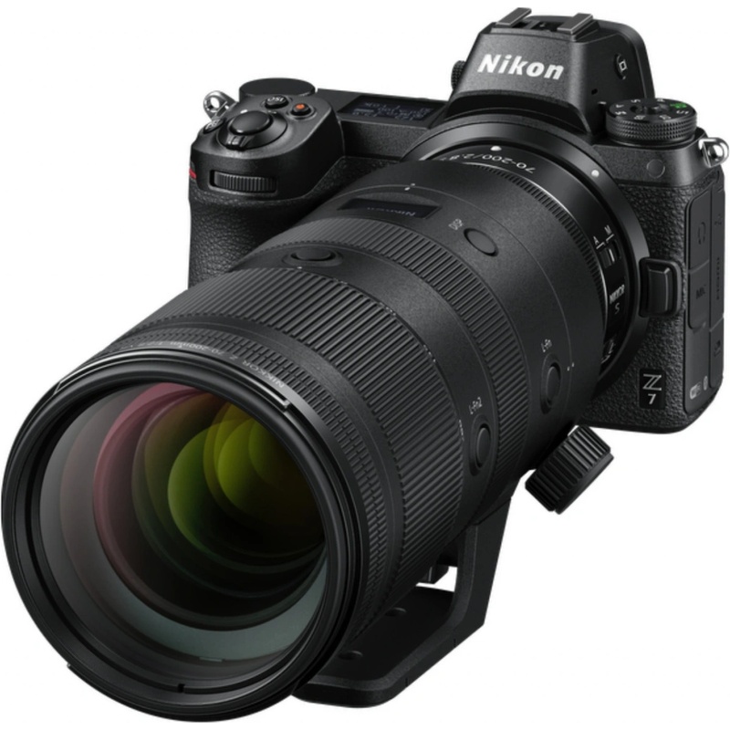 Nikon Nikkor Z 70-200mm f/2.8 VR S