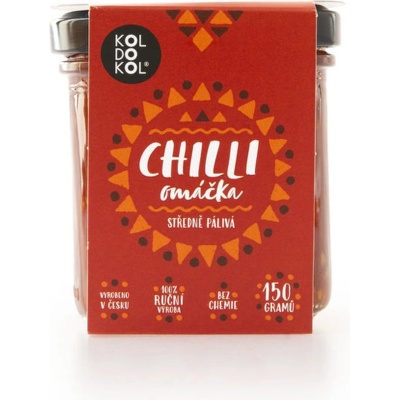 Koldokol Omáčka chilli 150 g