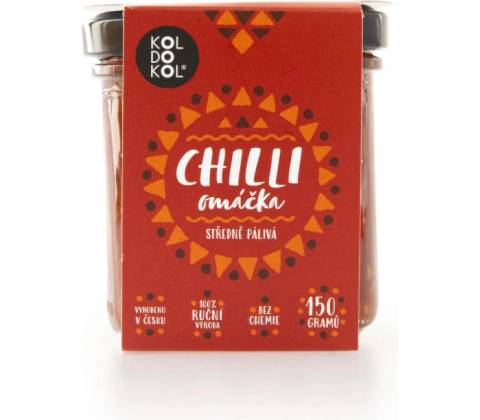 Koldokol Omáčka chilli 150 g