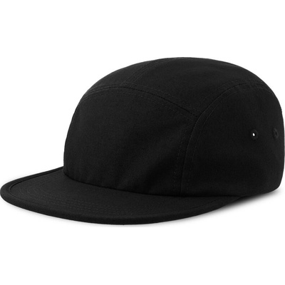 Atlantis Headwear K Darwin 5 panelová COT33030000299 black Černá