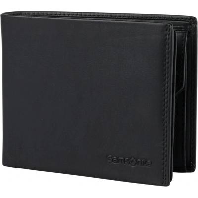 Samsonite pánská kožená Attack 2 SLG 135052-1041 černá