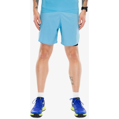 Compressport Trail Racing 2-In-1 Short norse blue