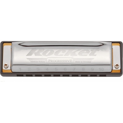 Hohner Rocket D-major