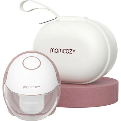 momcozy priehľadná