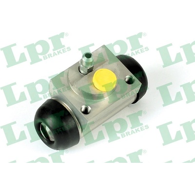 Brzdový valček kolesa LPR 4830
