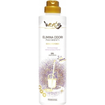 Wexor Prípravok na umývanie podláh s elimináciou zápachu 750 ml