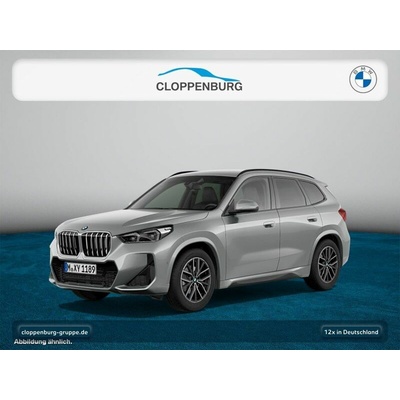 BMW X1 sDrive18d 110 kW