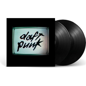 Warner Daft Punk: Human After All - 2Vinyl (LP) (052516)