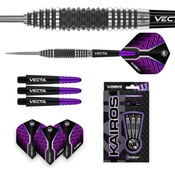 Winmau Kairos 1 Steel Tip 23 g