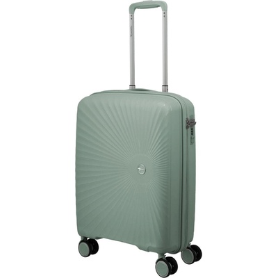 Travelite Пътнически куфар Tamaris Voyaage S Sage Green Travelite | Zelen | МЪЖЕ | UNI