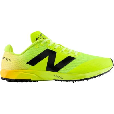 New Balance FuelCell XC7 v5 žlutá