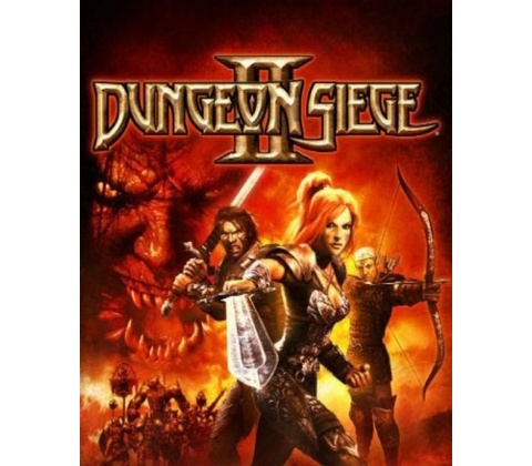 Dungeon Siege 2