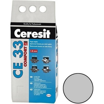 CE33 spárovací hmota 2 kg, manhattan