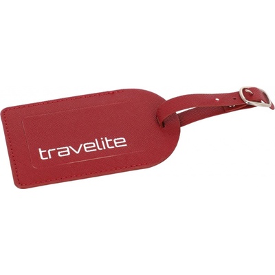 Travelite 2 ks 45-10 červená – Hledejceny.cz