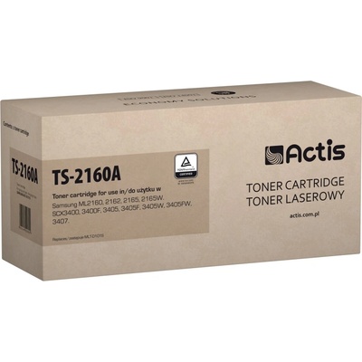 Compatible TS-2160A Toner (Replacement for Samsung MLT-D101S; Standard; 1500 pages; black) (TS-2160A)