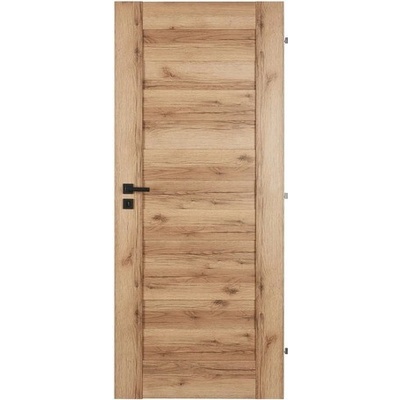 Naturel Accra 1 dub natura 90 cm pravé ACCRA1CPLDN90P