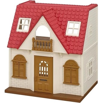Sylvanian Families Základné dom s červenou strechou