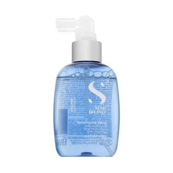 Alfaparf Milano Semi Di Lino Volume Volumizing Spray стилизиращ спрей за обем в корените 125 ml