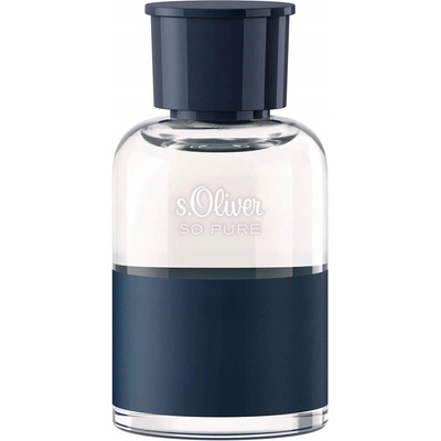 S.Oliver So Pure toaletní voda pánská 30 ml