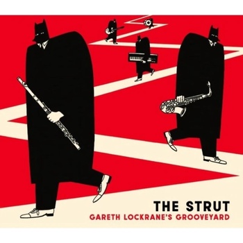 LOCKRANE GARETH: STRUT CD