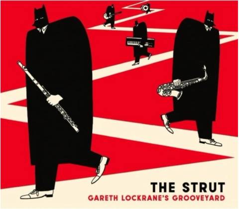 LOCKRANE GARETH: STRUT CD