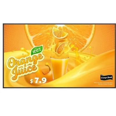 LG 65UL3Q-E Signage Display Digital signage flat panel 165.1 cm (65 ) LED Wi-Fi 350 cd/m2 4K Ultra HD Black WebOS 16/7