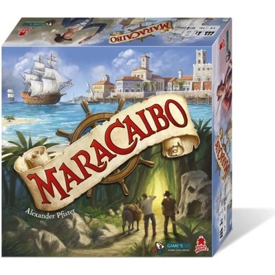 Capstone Games Maracaibo EN