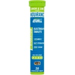 Applied Nutrition Effervescent Electrolyte Tablets [20 разтворими таблетки] Лимон и лайм