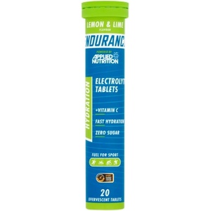 Applied Nutrition Effervescent Electrolyte Tablets [20 разтворими таблетки] Лимон и лайм
