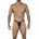 Cut4Men C4MSPX11 Micro Thong Black L