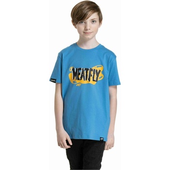 Meatfly детска тениска Fleck Синя Meatfly | Sin | Момичешки | 146