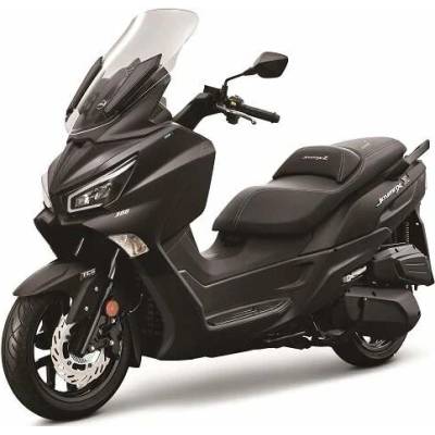 SYM Joymax Z+ 300 ABS černá