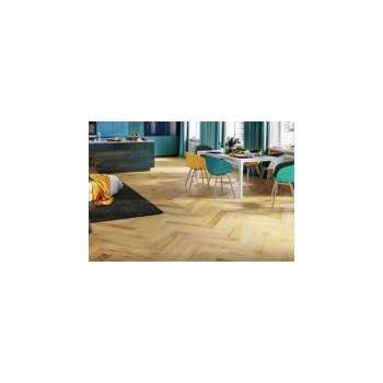 Barlinek Трислоен паркет Barlinek Oak Ramsey Herringbone (9012)