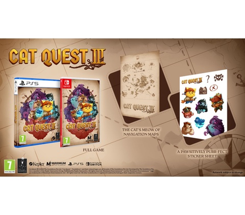 Cat Quest 3