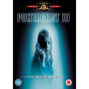 Poltergeist III DVD