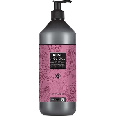Black Professional Black Professional Rose Curly Dream Shampoo 1000 ml