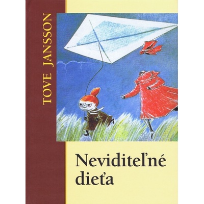 Neviditeľné dieťa - Tove Jansson