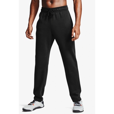 Under Armour pánské kalhoty Rival fleece pants černá