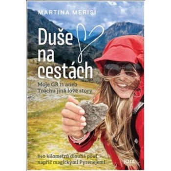 Duše na cestách - Martina Merisi
