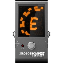 Peterson Strobe Tuners StroboStomp HD