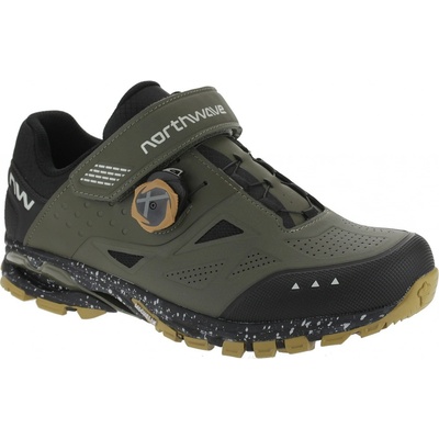 NORTHWAVE Spider Plus 3, black/camo sole