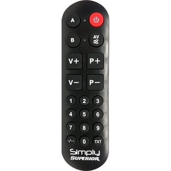 Diaľkový ovládač Superior SIMPLY NUMERIC