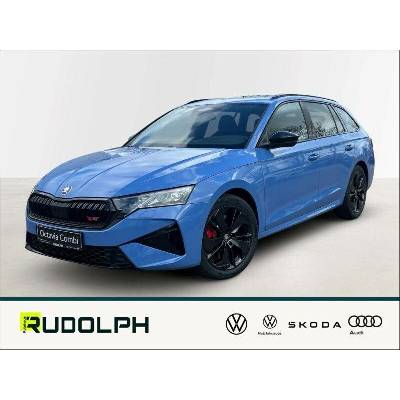 Skoda Octavia Combi RS 195 kW