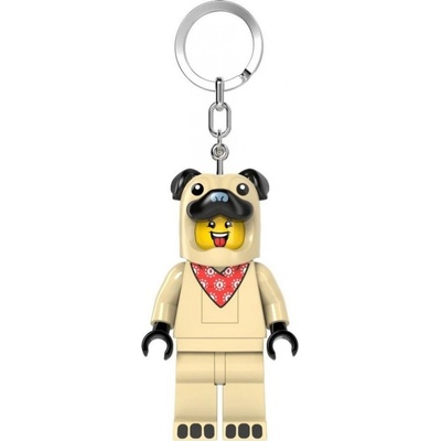 Lego BATERKA LED Mops Minifigures LGLKE213H