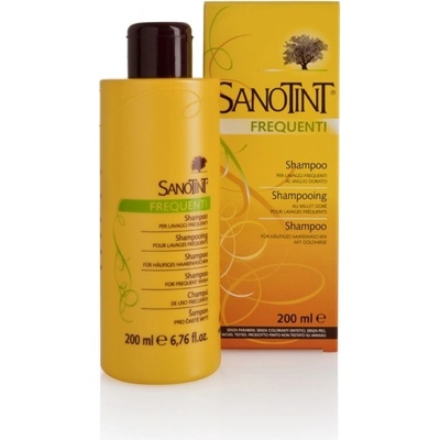 Sanotint šampon na časté mytí 200 ml