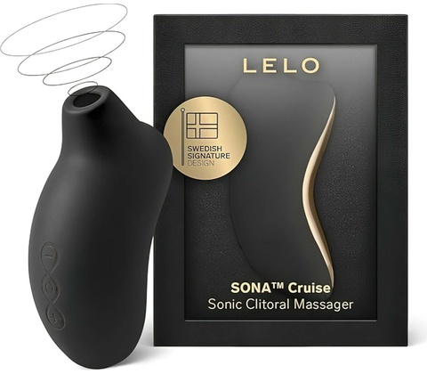 Lelo Sona Cruise