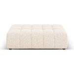Cosmopolitan Design Кремава табуретка Chicago - Cosmopolitan Design (COS_POUF_140_F1_CHICAGO1)