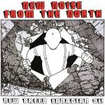 Various Artists - New Noise from the North: New Breed Canadian Oi! (LP) (8721018021192)