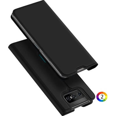 ASUS Zenfone 7 ZS670KS/Zenfone 7 Pro ZS671KS DUX DUCIS Кожен Калъф и Протектор