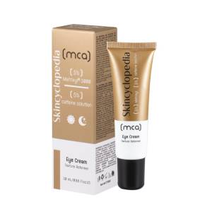  SKINCYCLOPEDIA Околоочен крем с 5% матриксил 3000 и 5% кофеин 30ml (с-3770050)